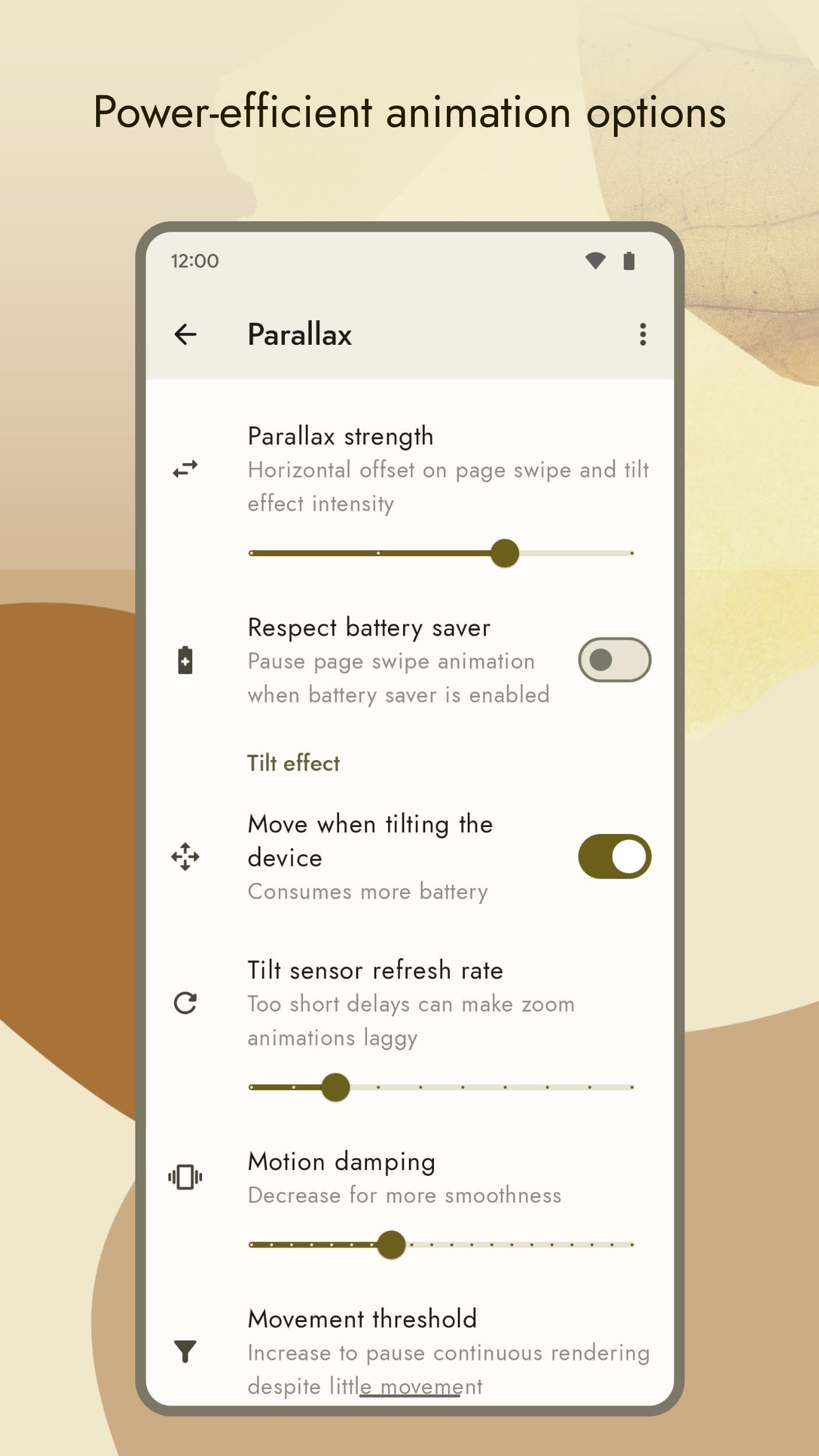 Скриншот 3 — Doodle: Live Wallpapers