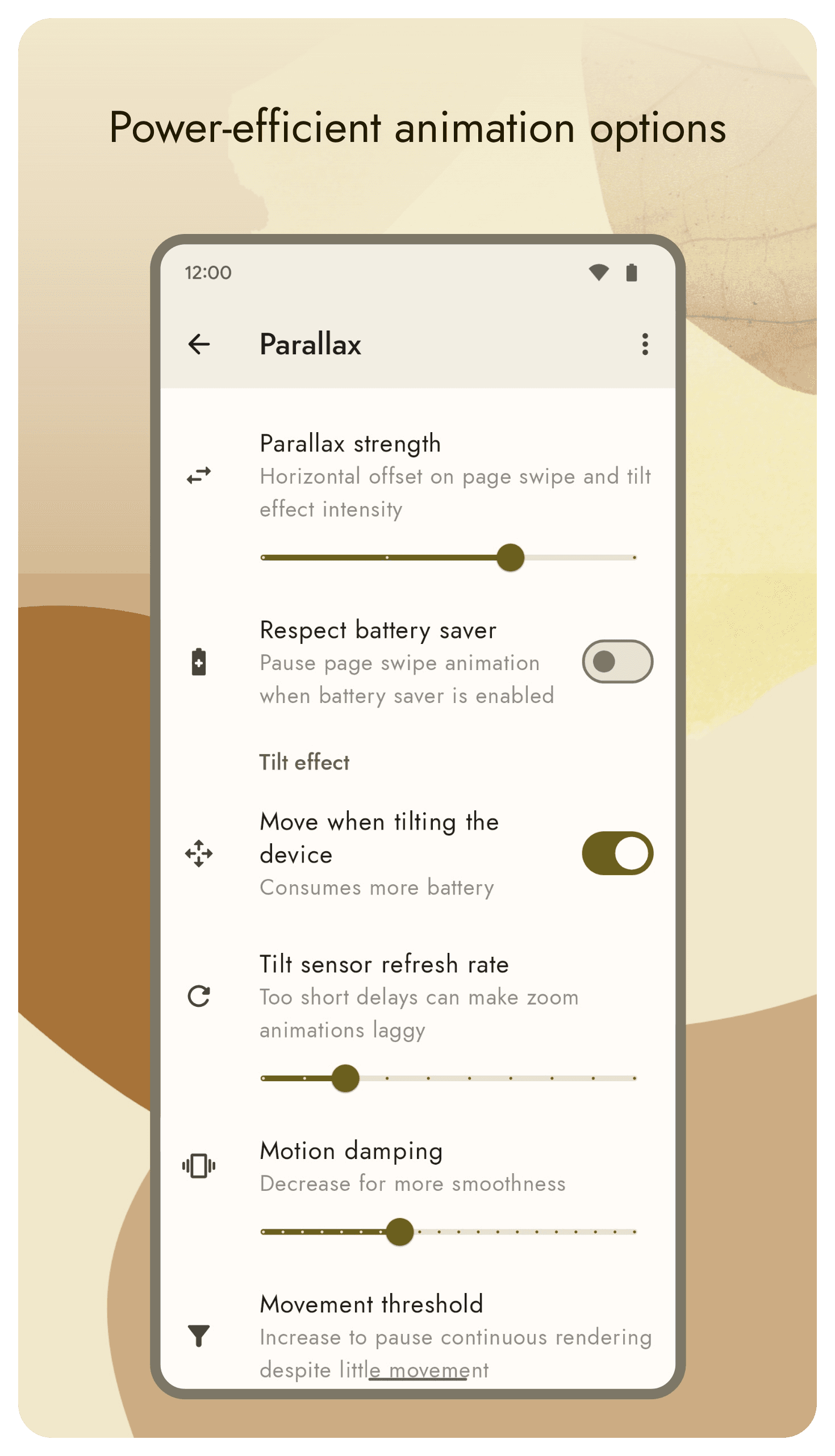 Скриншот 4 — Doodle: Live Wallpapers