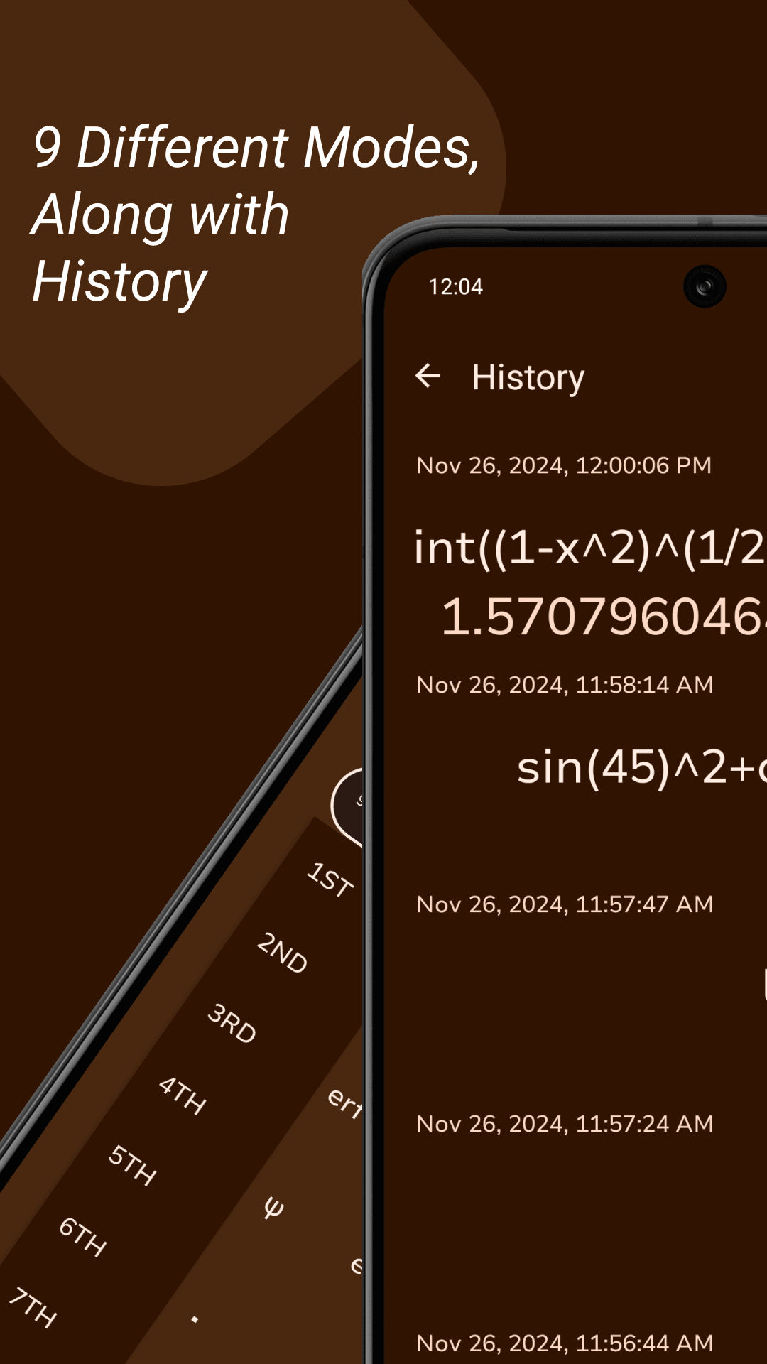 Скриншот 3 — yetCalc