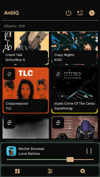 Скриншот 2 — AntiiQ