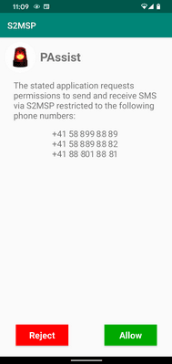 Скриншот 2 — S2MSP