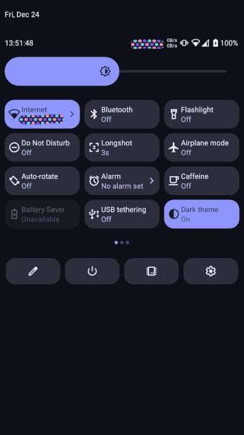 Скриншот 2 — Substratum Tweaks