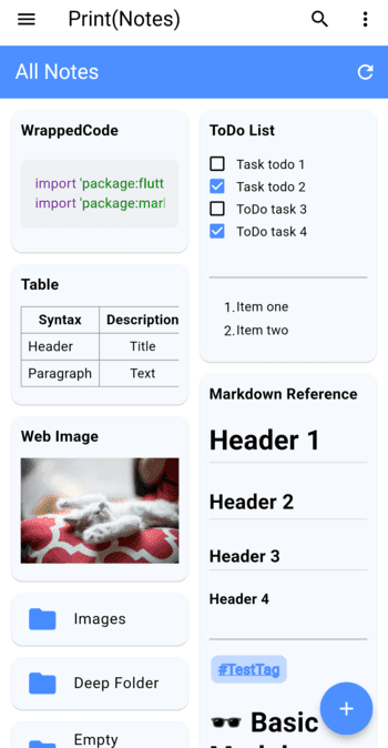Скриншот 6 — Print(Notes)