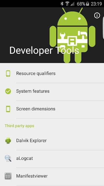 Скриншот 1 — Developer Tools