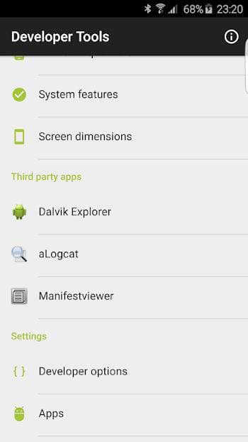 Скриншот 5 — Developer Tools