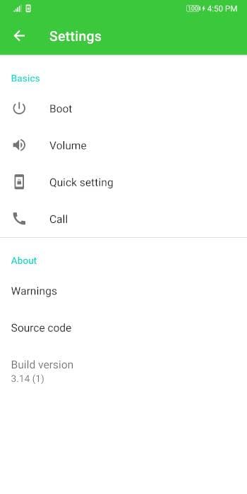 Скриншот 5 — LockscreenEar