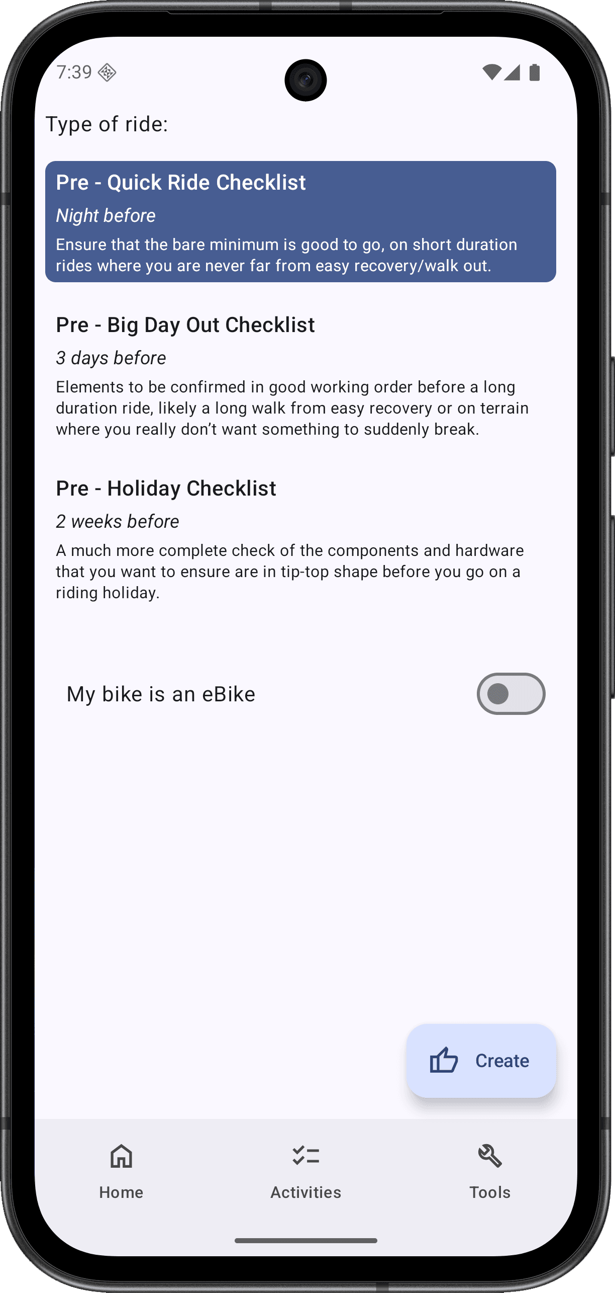 Скриншот 3 — J-K Bike - Mechanical Disaster Prevention