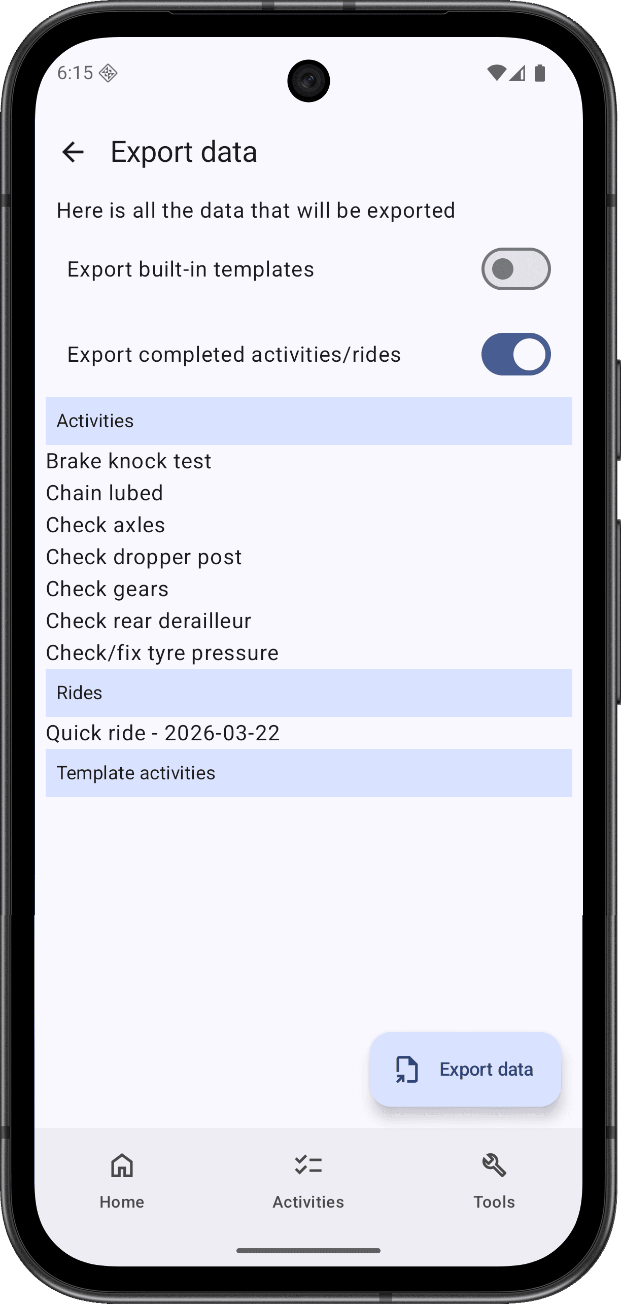 Скриншот 8 — J-K Bike - Mechanical Disaster Prevention