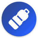 Иконка приложения Hidroly: Water Reminder