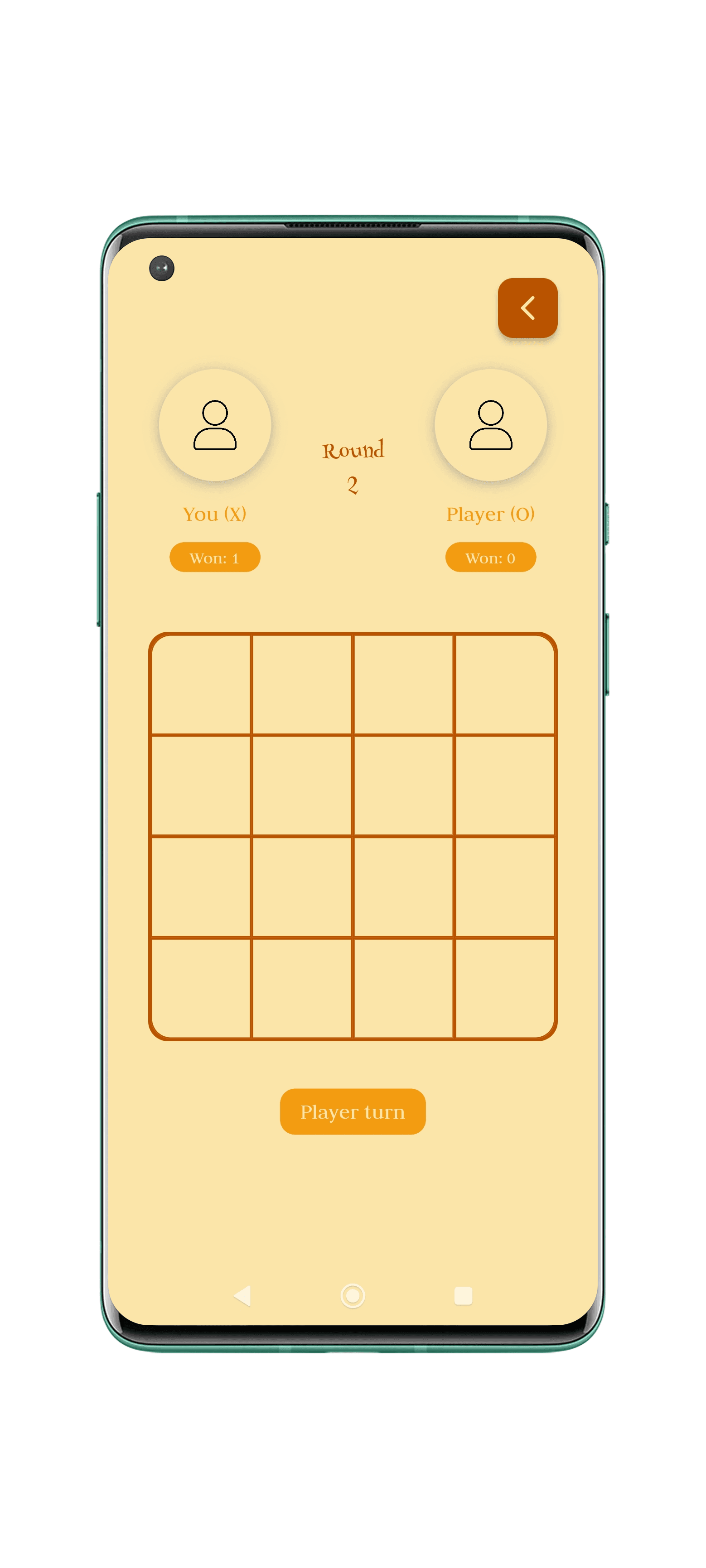 Скриншот 7 — TicTacToe