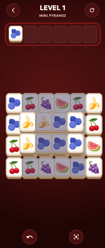 Скриншот 2 — Triple Match