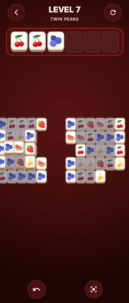 Скриншот 3 — Triple Match