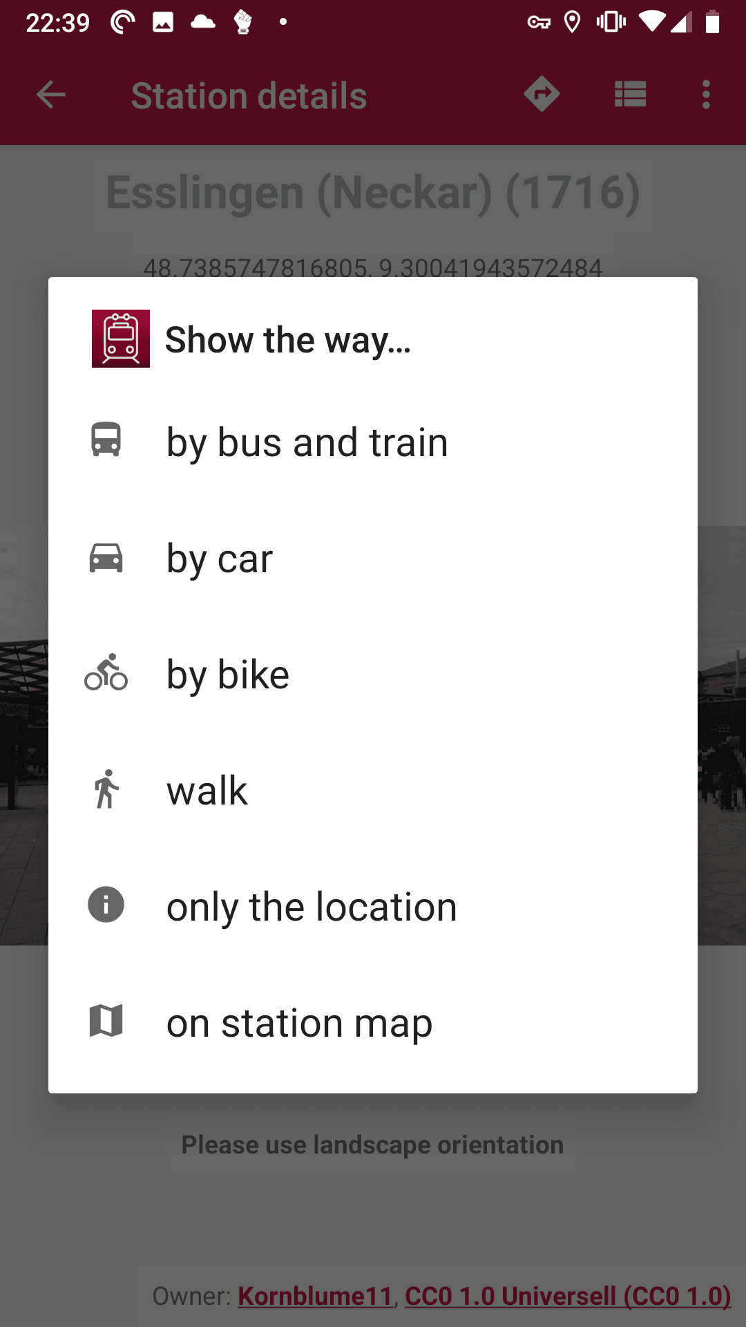 Скриншот 6 — Railway station photos