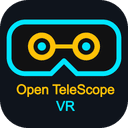 Иконка приложения Open TeleScope VR