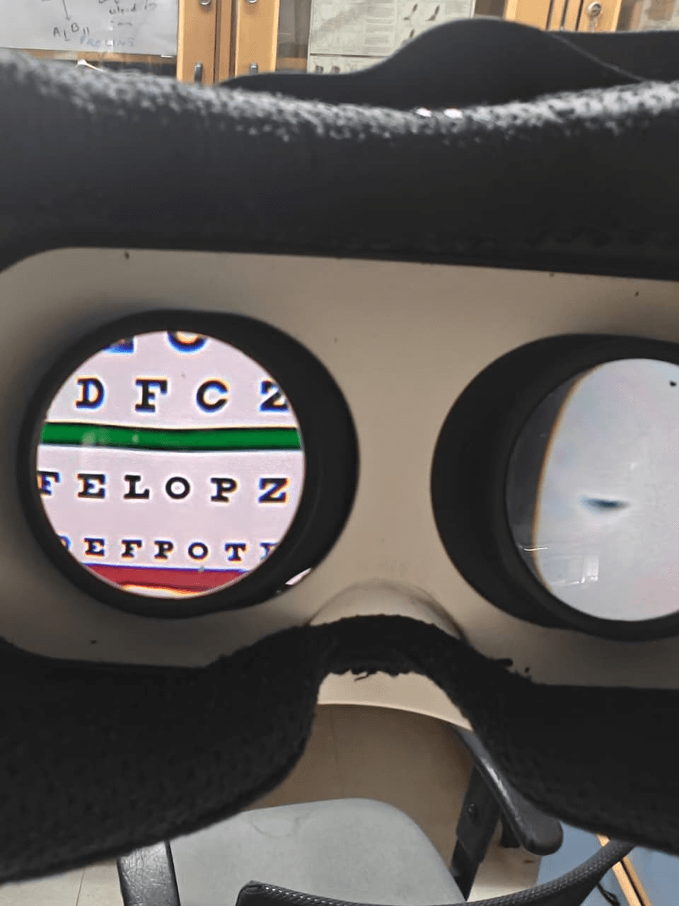 Скриншот 3 — Open TeleScope VR