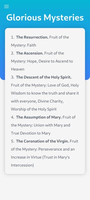 Скриншот 6 — Prayer Book