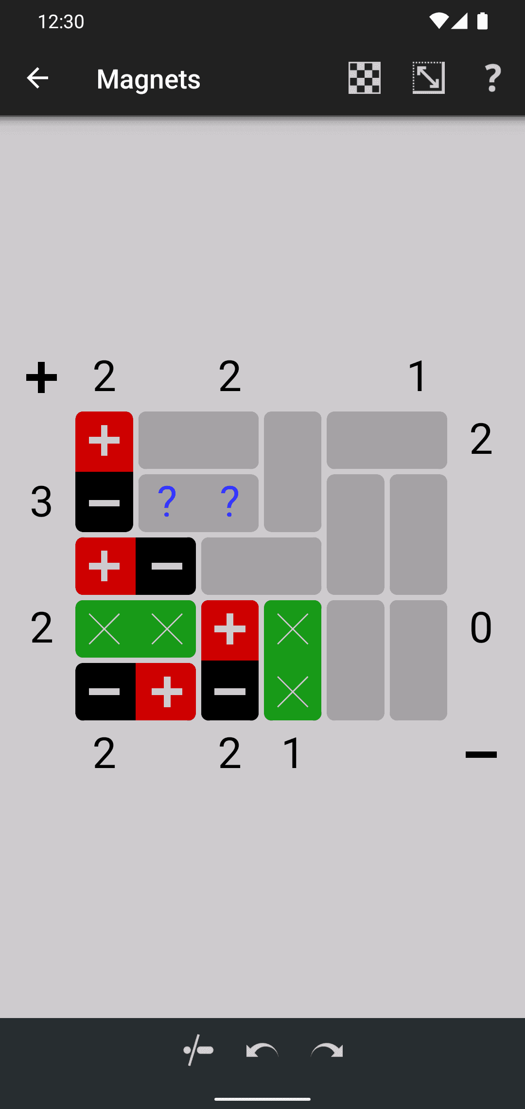 Скриншот 5 — Simon Tatham's Puzzles