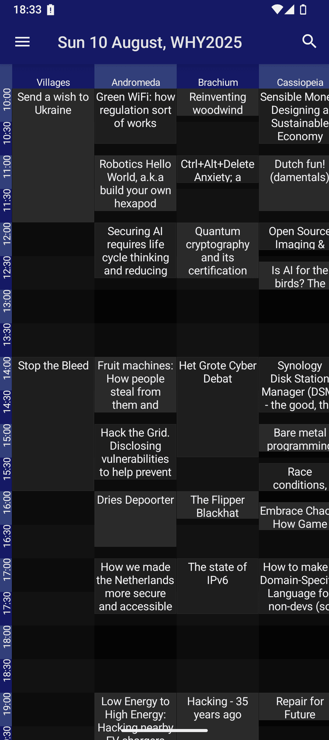 Скриншот 2 — Giggity