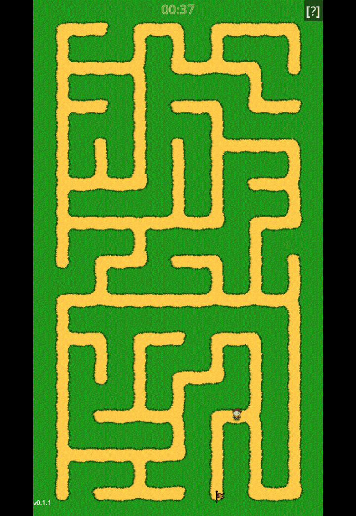 Скриншот 2 — Minute Maze