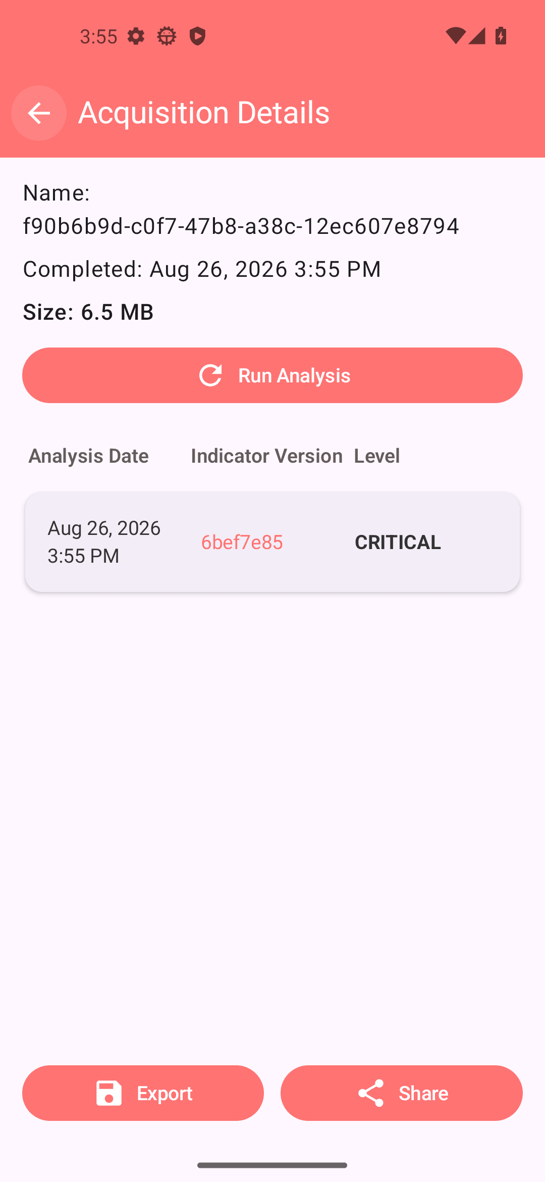 Скриншот 6 — Bugbane Beta