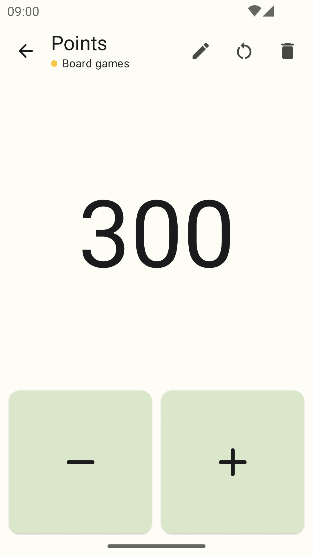 Скриншот 3 — Simple Counter