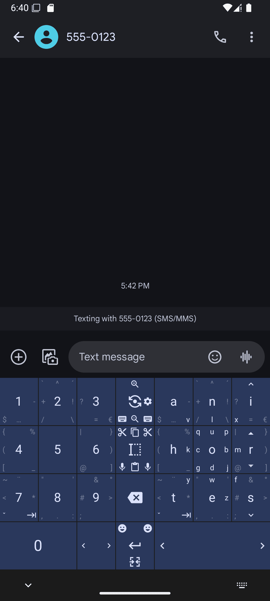 Скриншот 2 — FlickBoard
